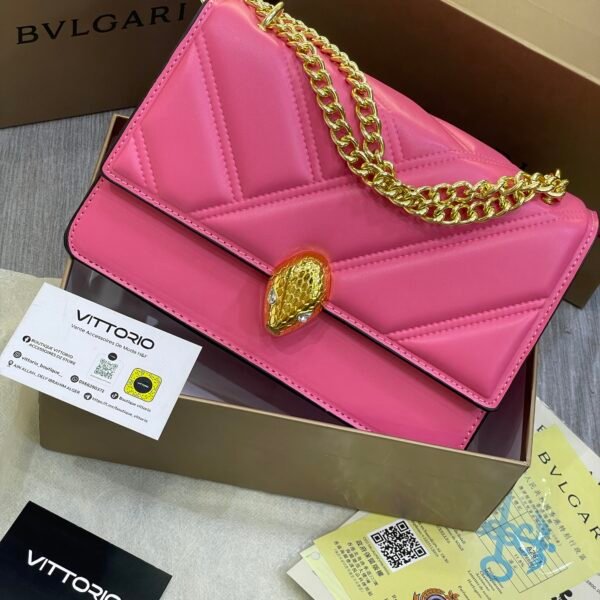 Sac BVG pink Box
