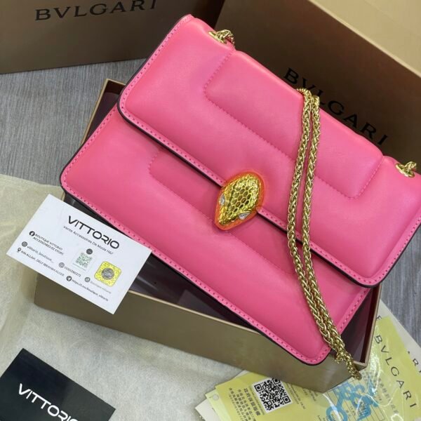 Sac BVG pink Box