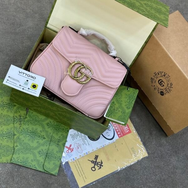 Sac G-G mini pink Box