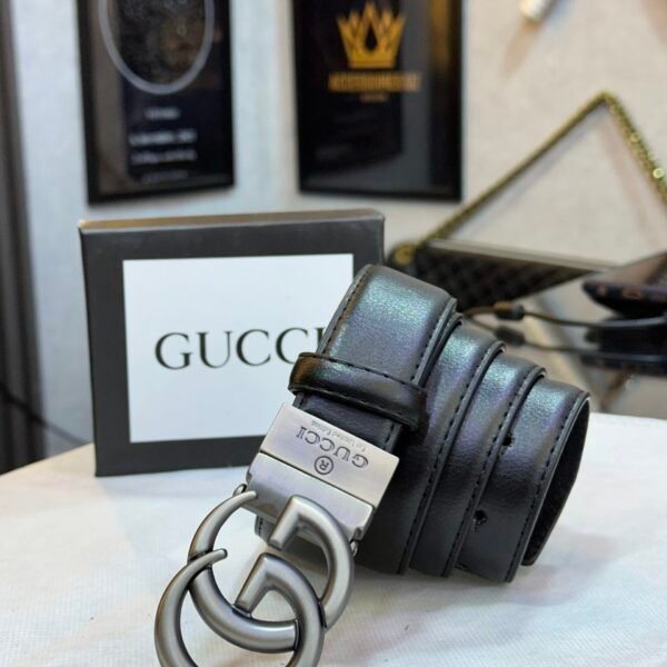 Ceinture G-G Homme