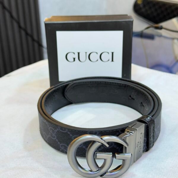 Ceinture G-G Homme