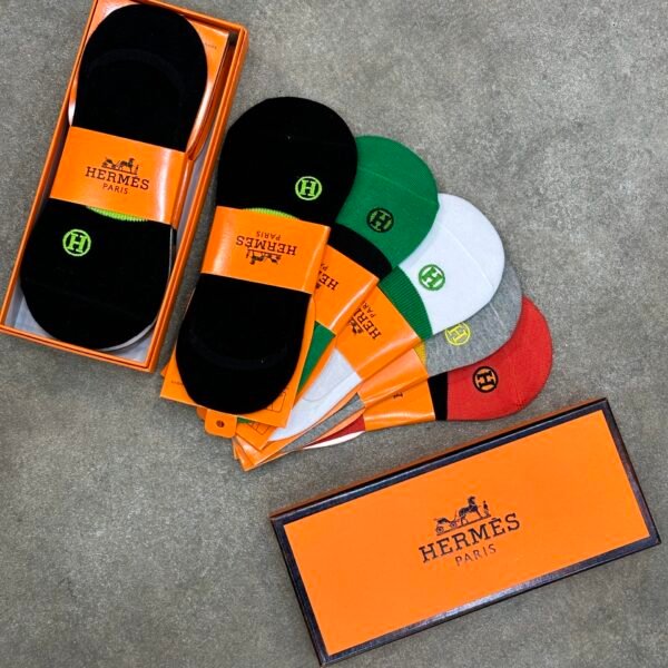 Pack chaussettes 5 pcs Box