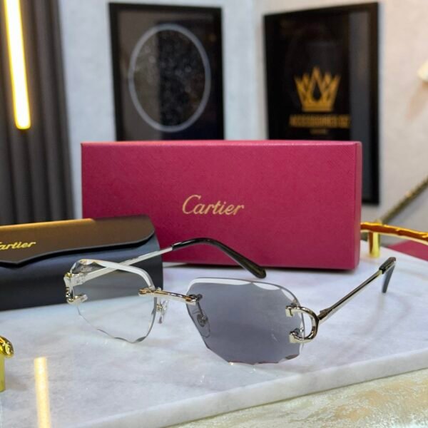 Lunette CRT photochromic