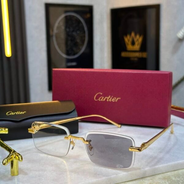 Lunette CRT photochromic