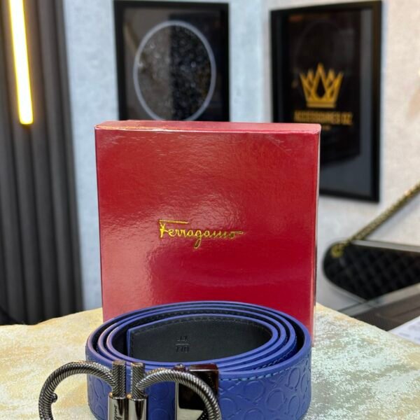 Ceinture FRGM homme