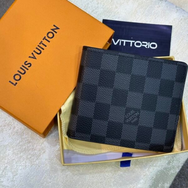 Porte feuille L//V Box