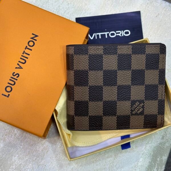 Porte feuille L//V Box