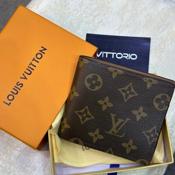 Porte feuille L//V Box