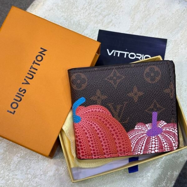 Porte feuille L//V Box