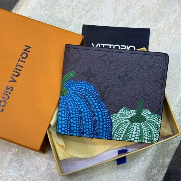 Porte feuille L//V Box