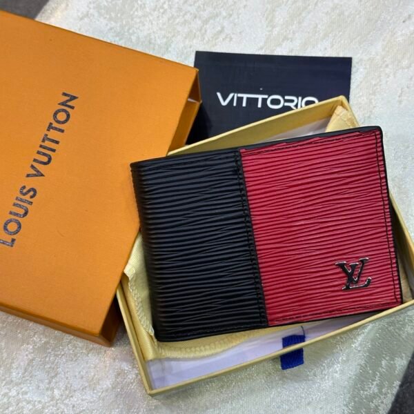 Porte feuille L//V Box