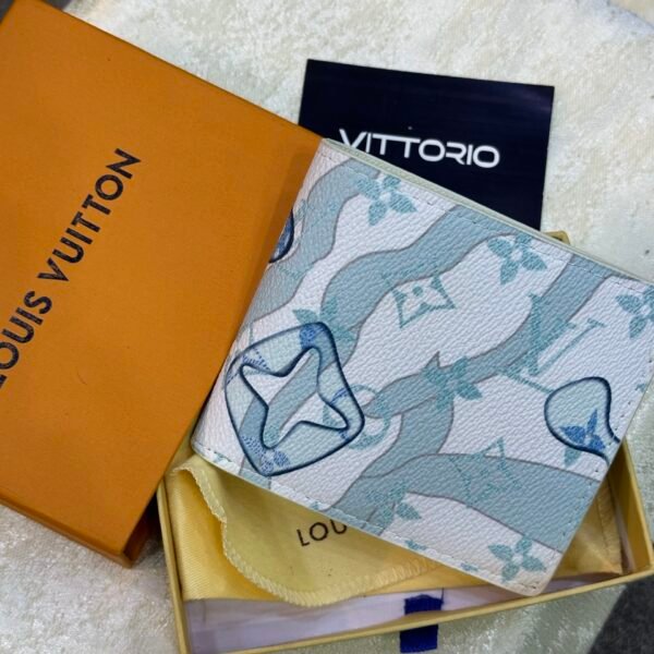 Porte feuille  L//V Box