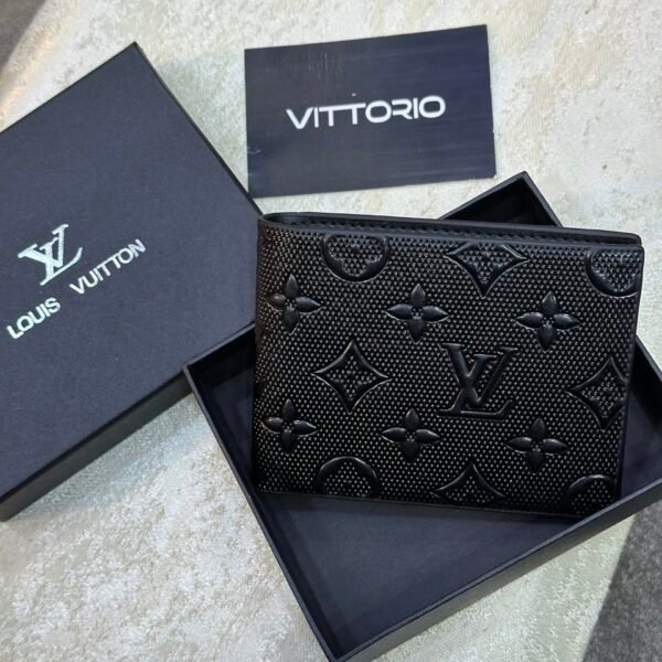 Porte feuille  L//V Box