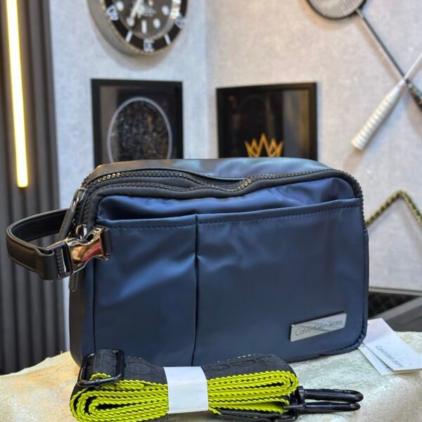 Sacoche & Trousse CK