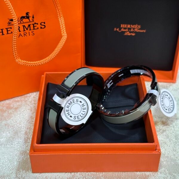 Bracelet H de luxe Box
