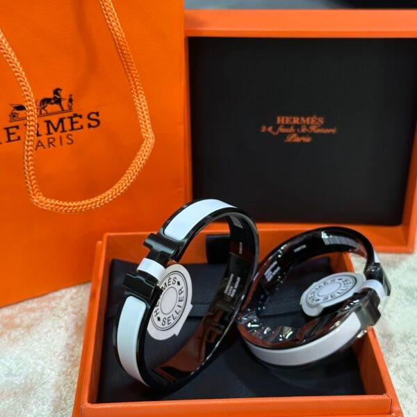 Bracelet H de luxe Box