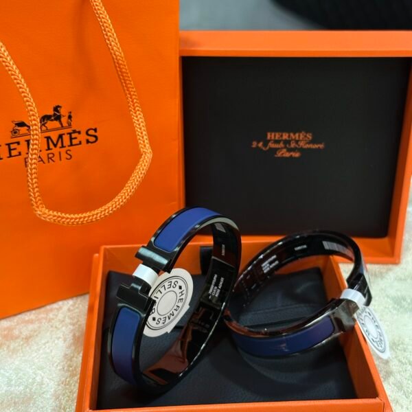 Bracelet H de luxe Box