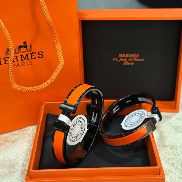 Bracelet H de luxe Box