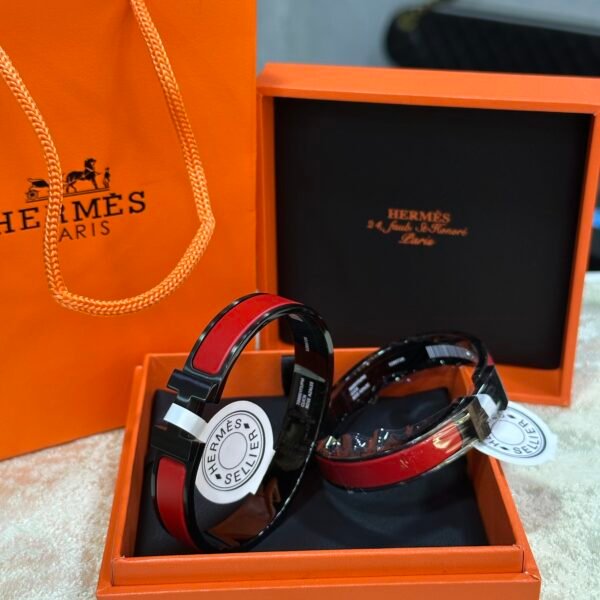 Bracelet H de luxe Box