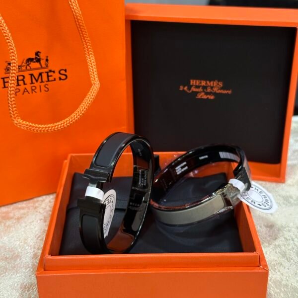 Bracelet H de luxe Box