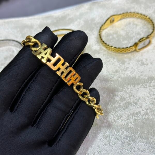 Bracelet Acier inoxydable Femme