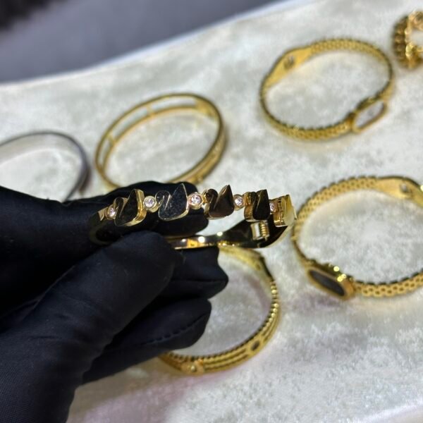 Bracelet Acier inoxydable Femme