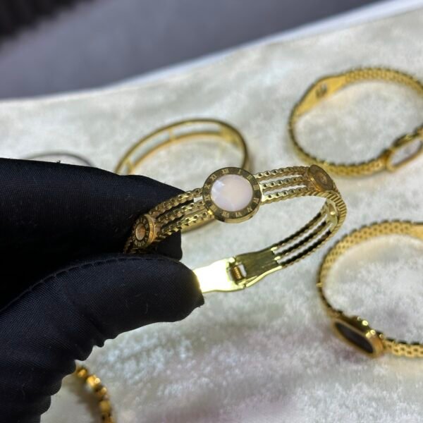 Bracelet Acier inoxydable Femme