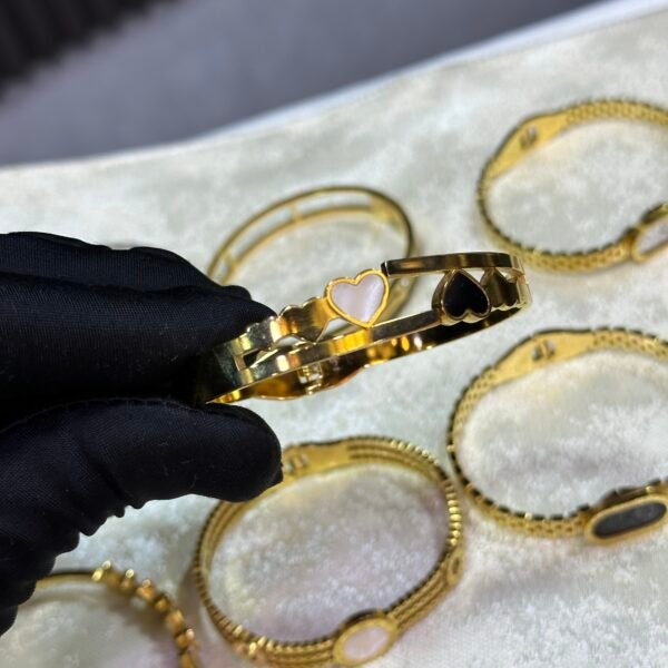 Bracelet Acier inoxydable Femme