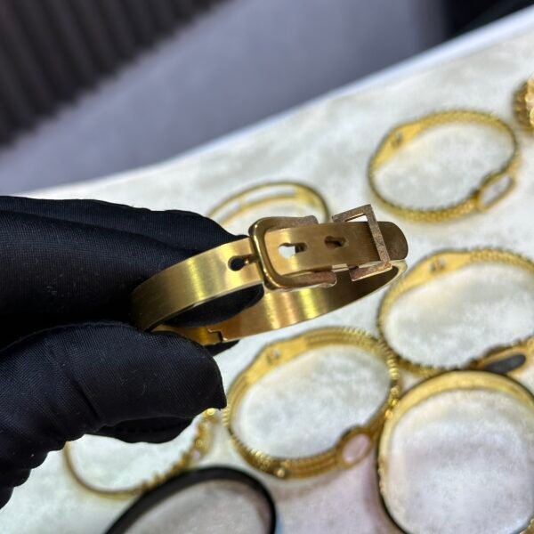 Bracelet Acier inoxydable Femme