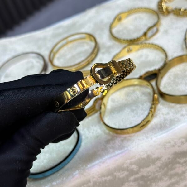 Bracelet Acier inoxydable Femme