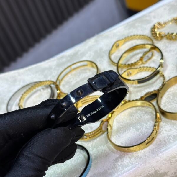 Bracelet Acier inoxydable Femme