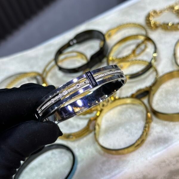 Bracelet Acier inoxydable Femme