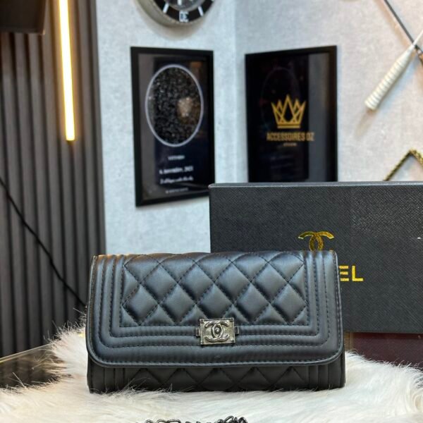 Mini sac pochette CHN Box
