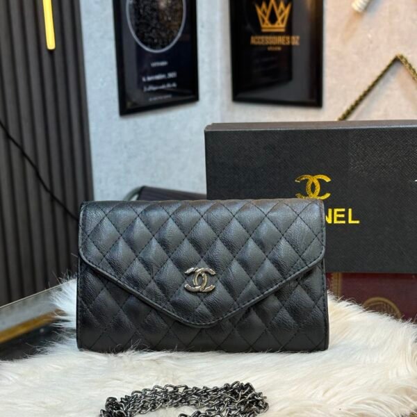 Mini sac pochette CHN  Box