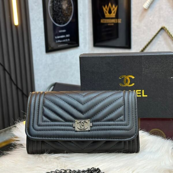 Mini sac pochette CHN Box