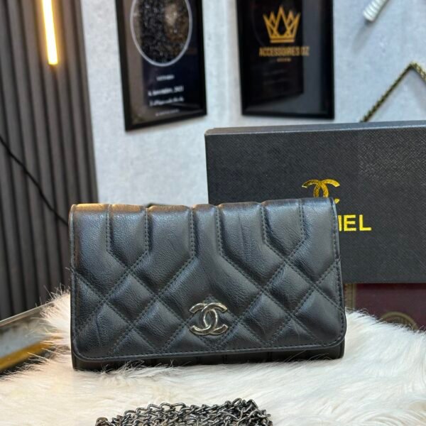 Mini sac pochette CHN Box