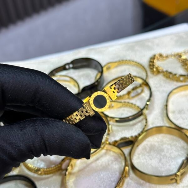 Bracelet Acier inoxydable Femme