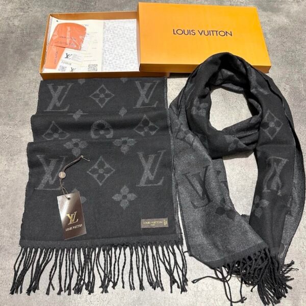 Echarpe L V box