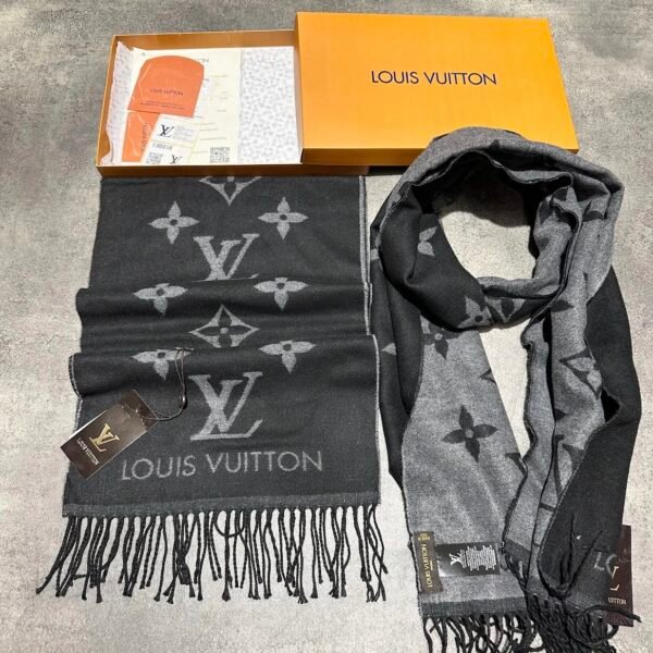 Echarpe L V box