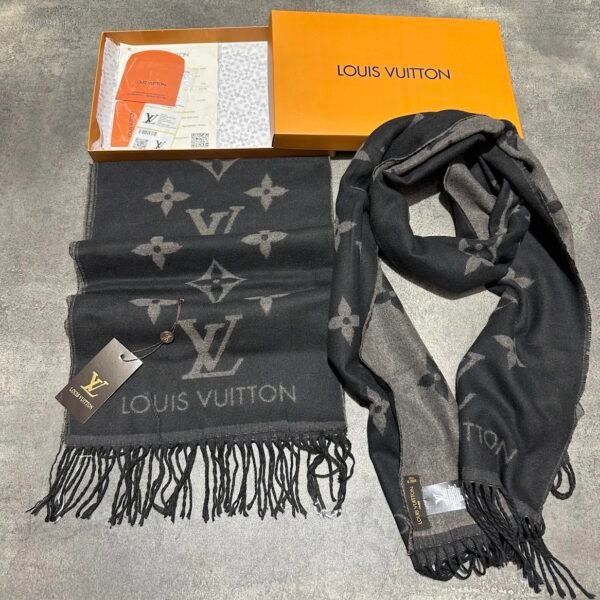 Echarpe L V box