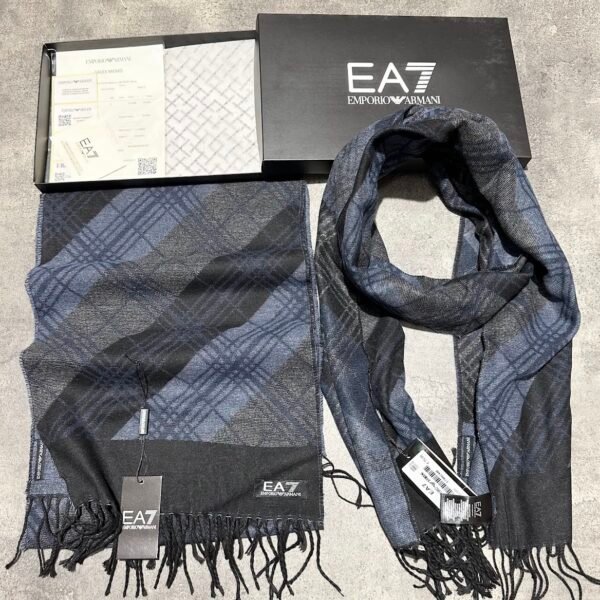 Echarpe EA7 box