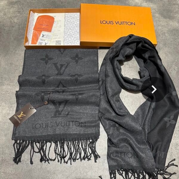 Echarpe L V box