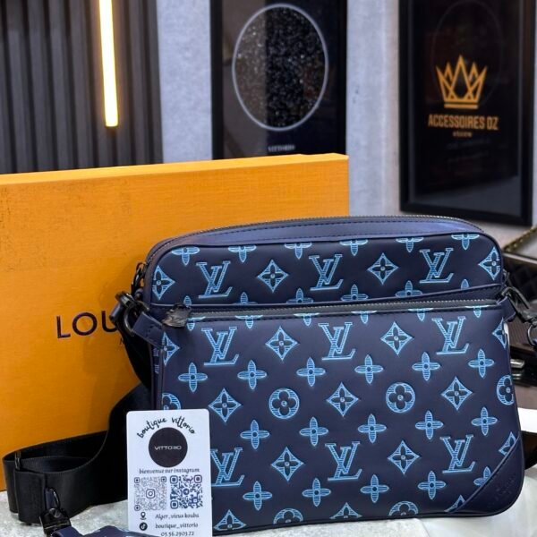 Sacoche L’V 3p Box