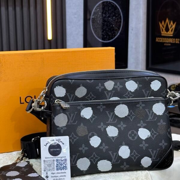 Sacoche L’V 3p Box