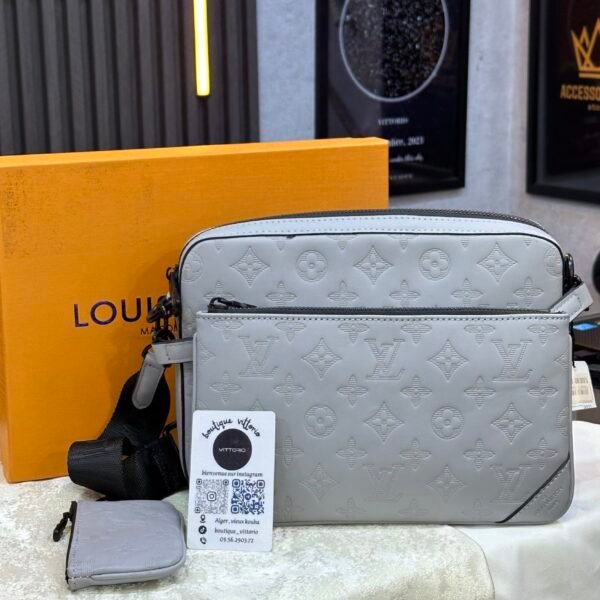 Sacoche L’V 3p Box