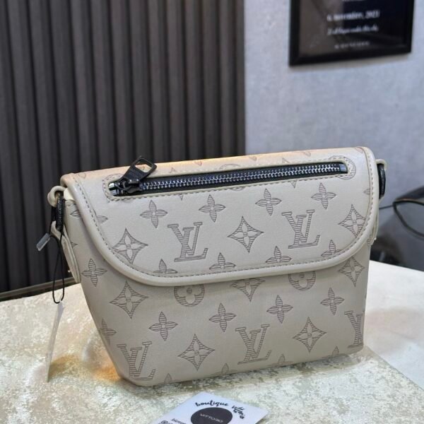 Mini sacoche triple A