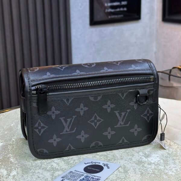 Mini sacoche triple A