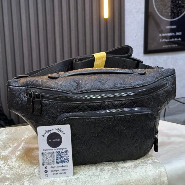 Sacoche L’V triple A