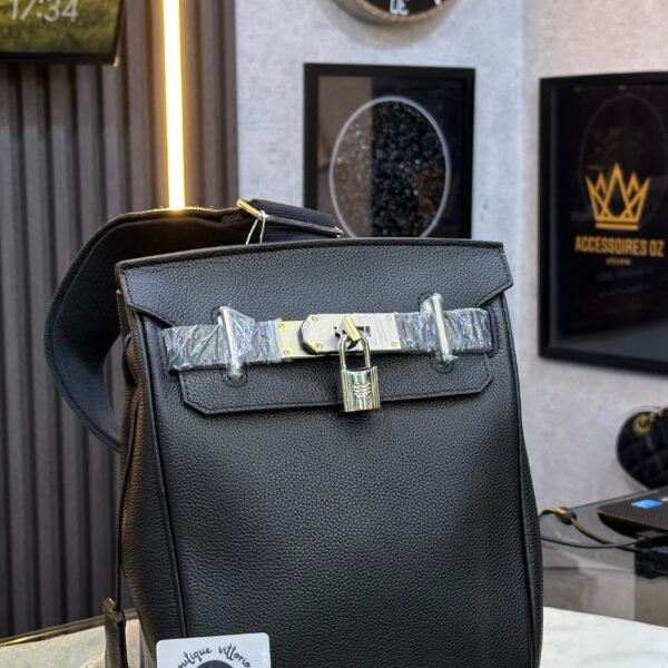 Sacoche HRMS triple A