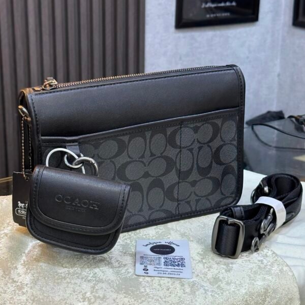 Sacoche COACh triple A